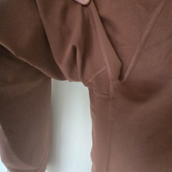 Lululemon Leggings  25" Brown - Picture 7 of 12